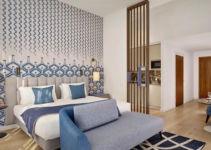 Haustierfreundliches Aparthotel Citadines Islington London
