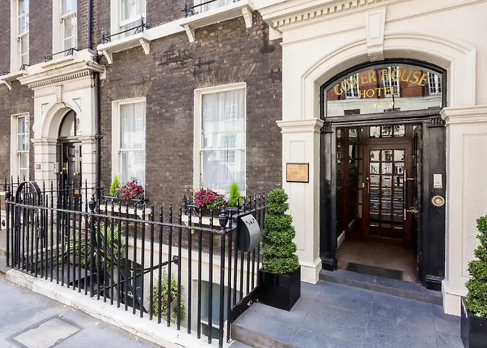 Gower House Hotel Londen
