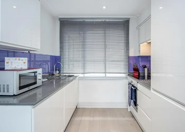 Roomspace Serviced Apartments - River House Londen