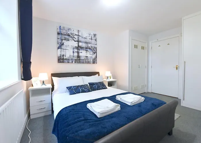 Clapham Junction - 2 Bedroom Apartment 伦敦