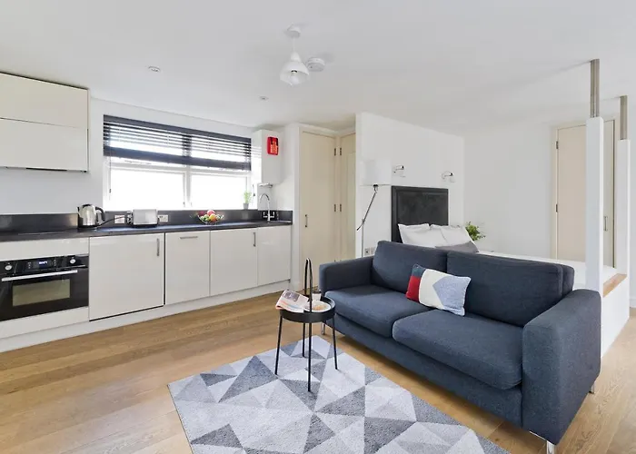 Crane Court By City2Stay Londyn