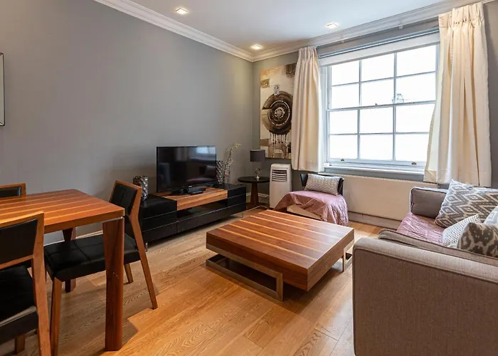 Mayfair Private Apartments Londres