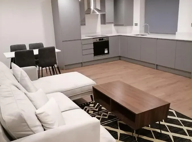 Stunning Rooms By Nine Elms Station Λονδίνο