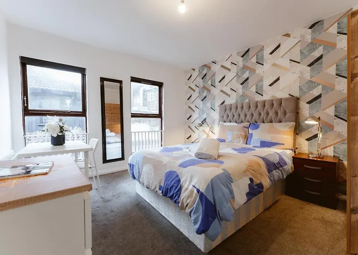 Whitechapel En-Suite Beds To Stay London