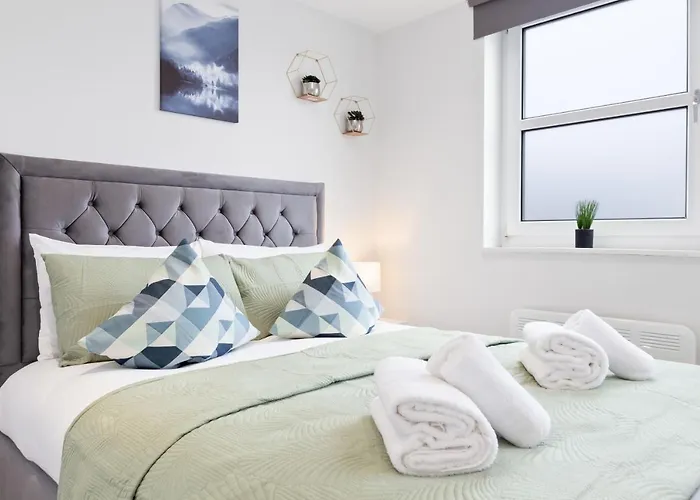 Crystal Palace Suites London