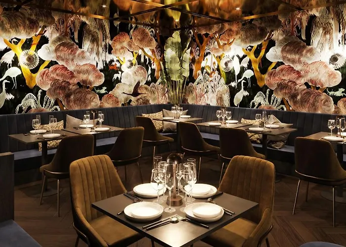 Hotel Amano Covent Garden Londyn