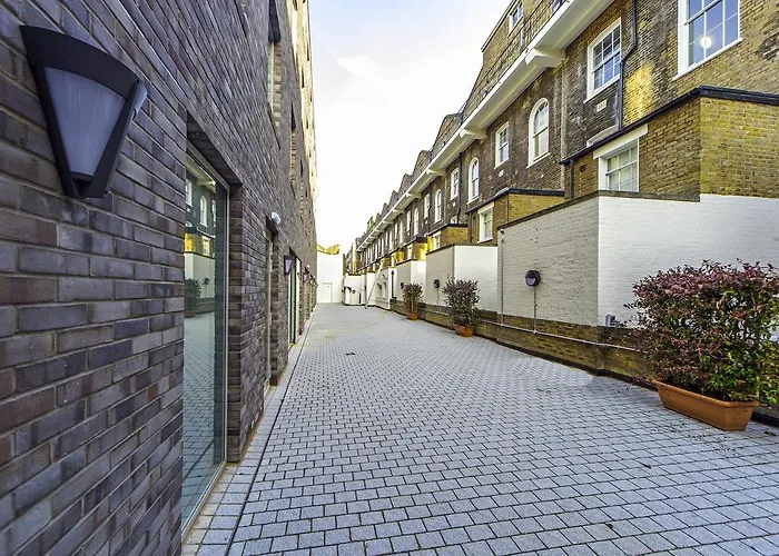 Ferienwohnung Wilson House London