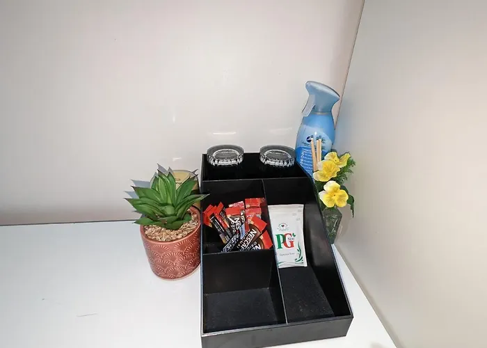Mile End- Prime Location Hotel London
