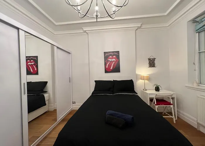 Luxury Specious Room In Central London