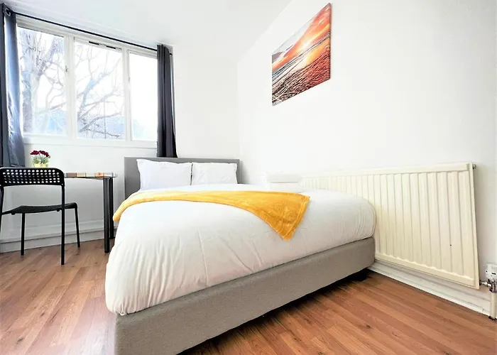 Stepney Green 17 Double Bedrooms Londres