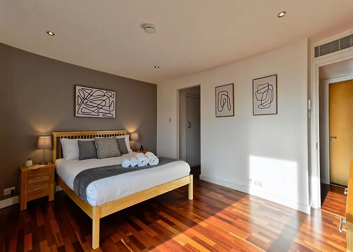 Farringdon Laceby Apartments Λονδίνο