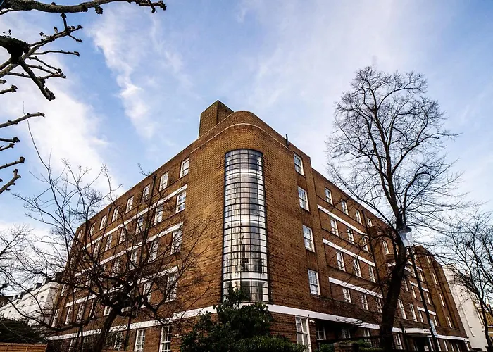 Bowden Court Hostel Londen