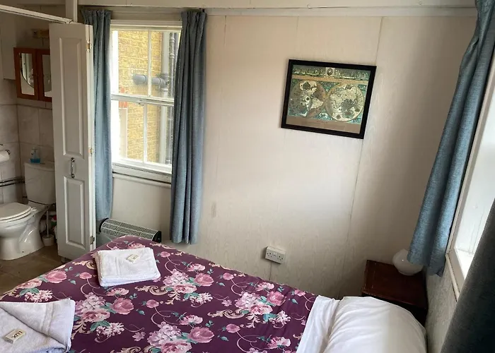 Oakley Hotel Londyn