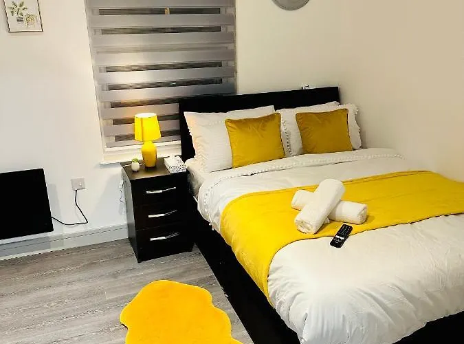 Comfy Guest House Londyn