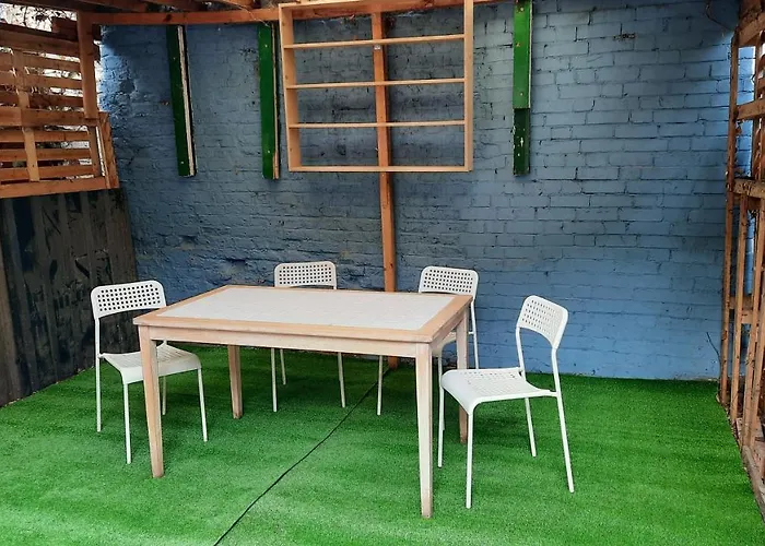 Hackney Downtown Guest House Londyn