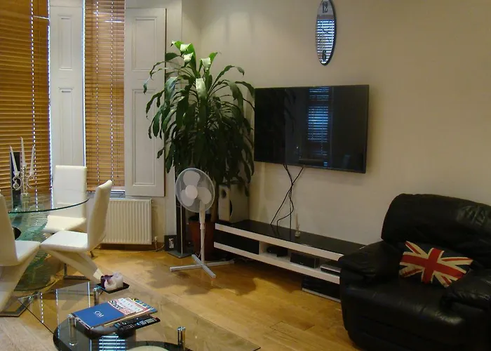 Kensington Rooms And Apartments Londres