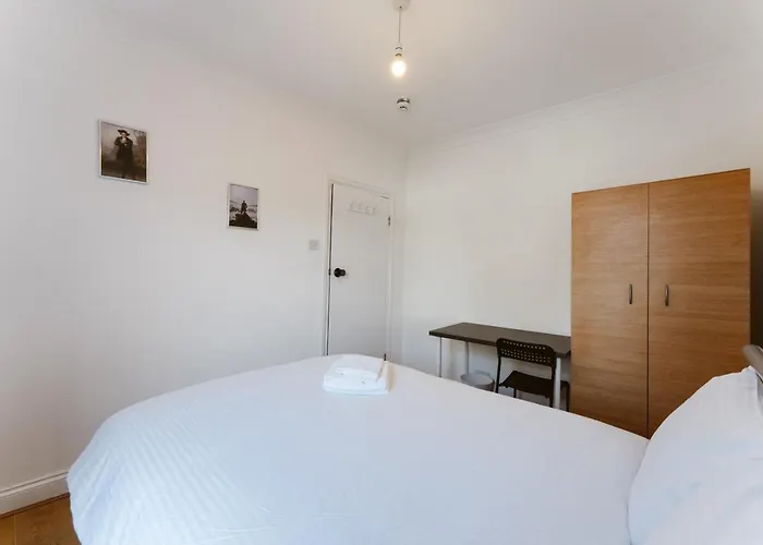 Plaistow Cosy Double Rooms - 8 Londres