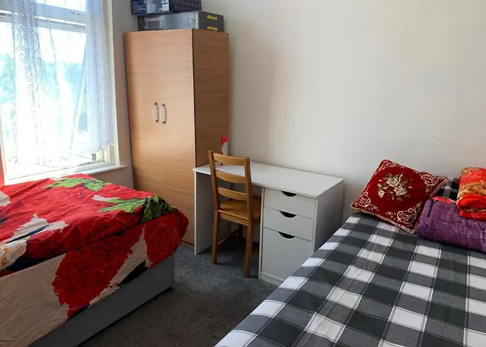 Double Bedroom Near The St James Street Rail Station Λονδίνο
