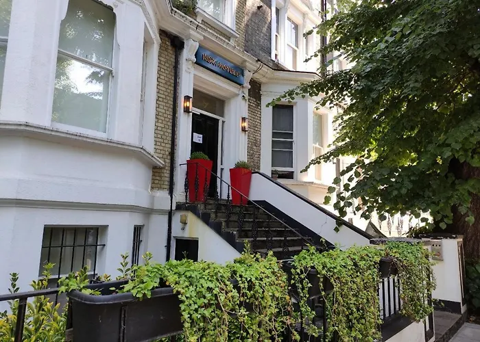 Nox Olympia Ξενοδοχείο Λονδίνο