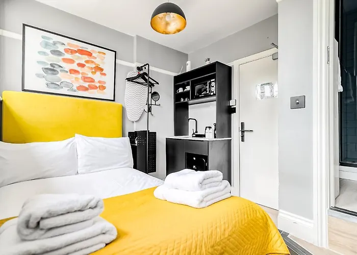 Philbeach Gardens Rooms London