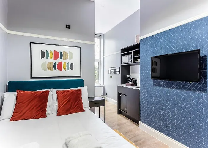 Philbeach Gardens Rooms London