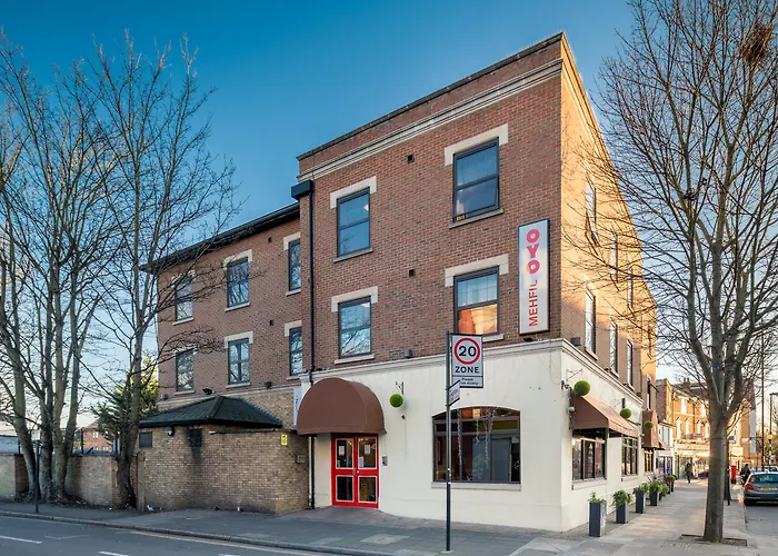 Mehfil Hotel Ealing