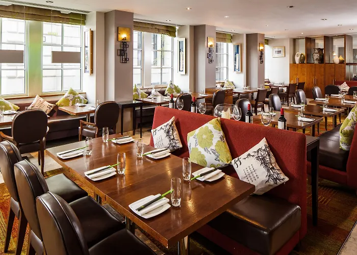 Hyatt Regency London Blackfriars de 5 estrelas