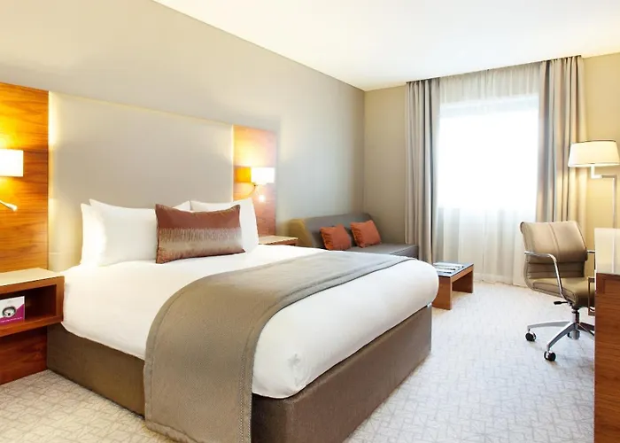 Hoteles de lujo en Londres
