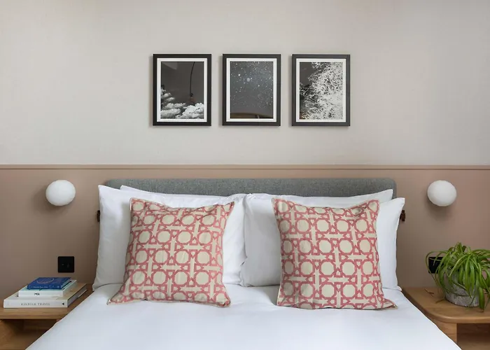 Inhabit Queen'S Gardens, A Member Of Design Hotels Londres