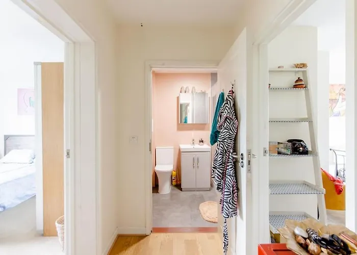 Great 2Br Near London Bridge & Greenwich - Perfect For Long Stays