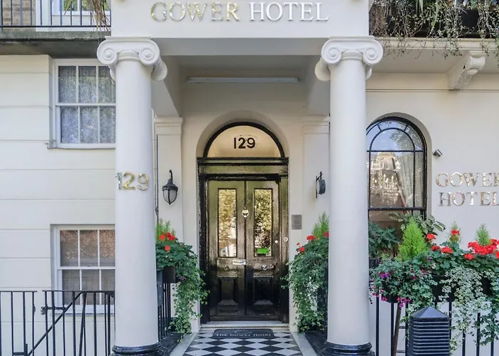 Aaraya London - Fka Gower Hotel