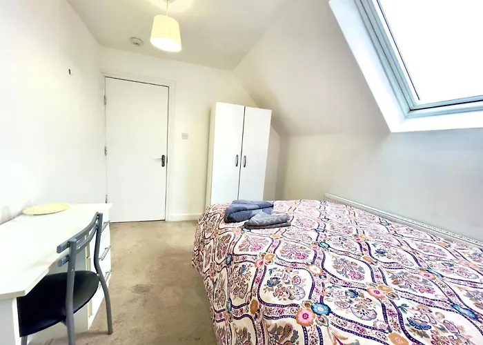 Cozy Rooms ロンドン