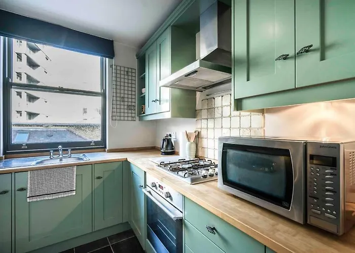 Stylish City Clerkenwell London