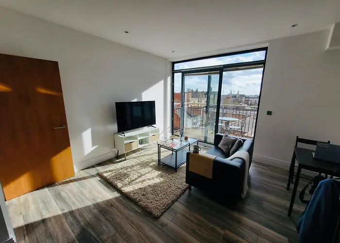 Parkhouse Apartamento Londres