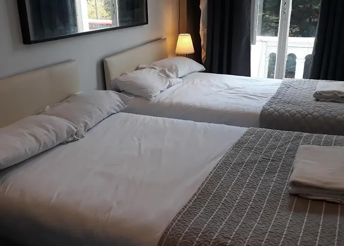 King Garden Hotel London