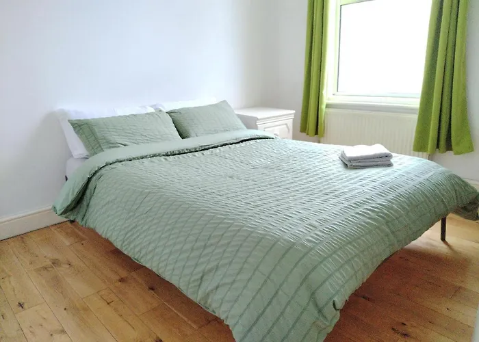Cosy Rooms Near Canary Wharf & The O2 London