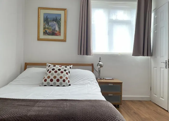 Mary'S Guest House London