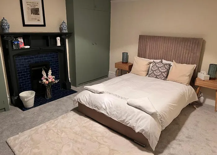Luxury Cosy Retreat Apt London