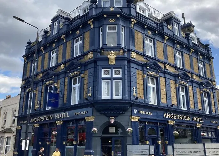 Hôtels pas chers à Londres