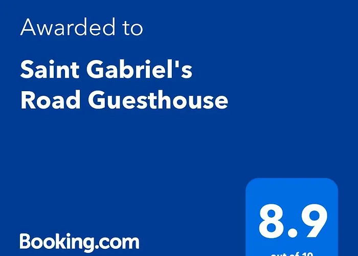 Saint Gabriel'S Road Guesthouse Londyn