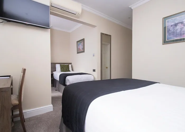 Kensington Gardens Hotel London