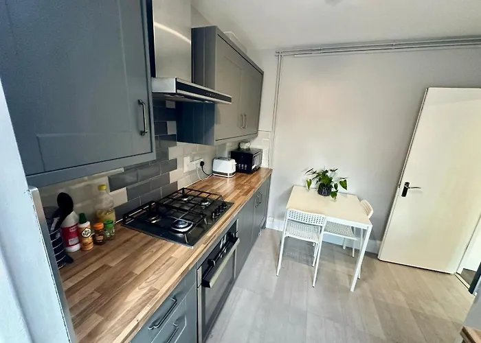 Karen House R2 Hotell London