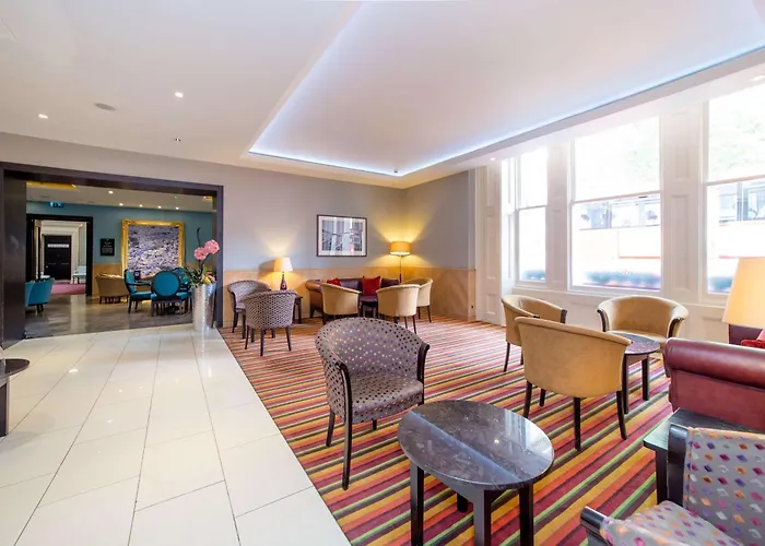 Doubletree By Hilton Hotel London - Marble Arch