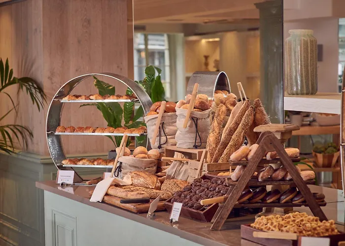 London Beach hotels