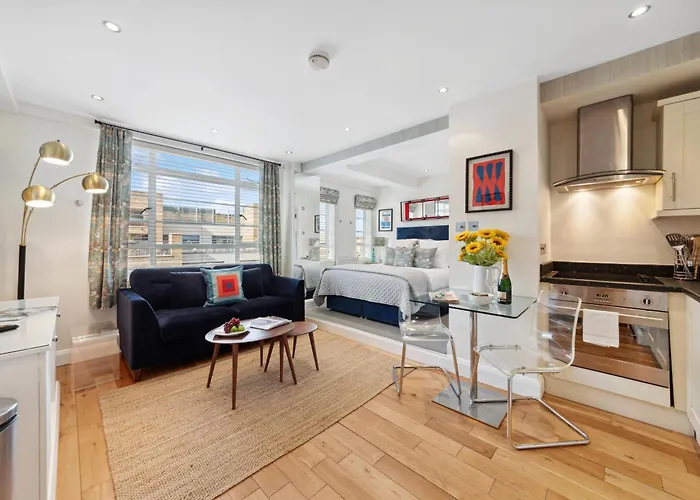 Nell Gwynn Chelsea Accommodation Λονδίνο