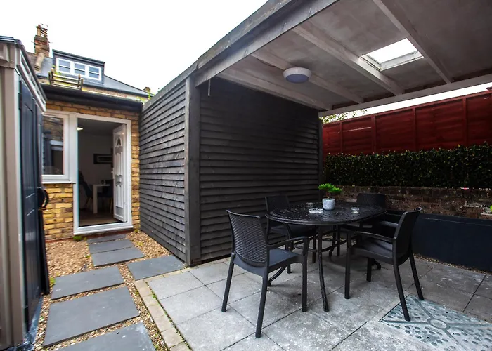 The Finsbury Guesthouse Londres