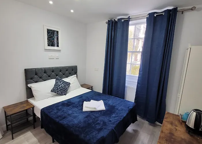 Argyle Square Hotel Londyn