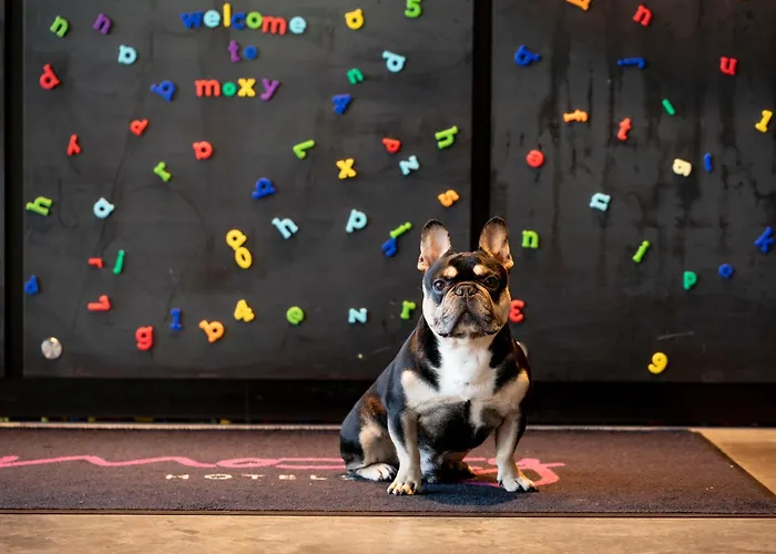 Moxy London Excel Hotel