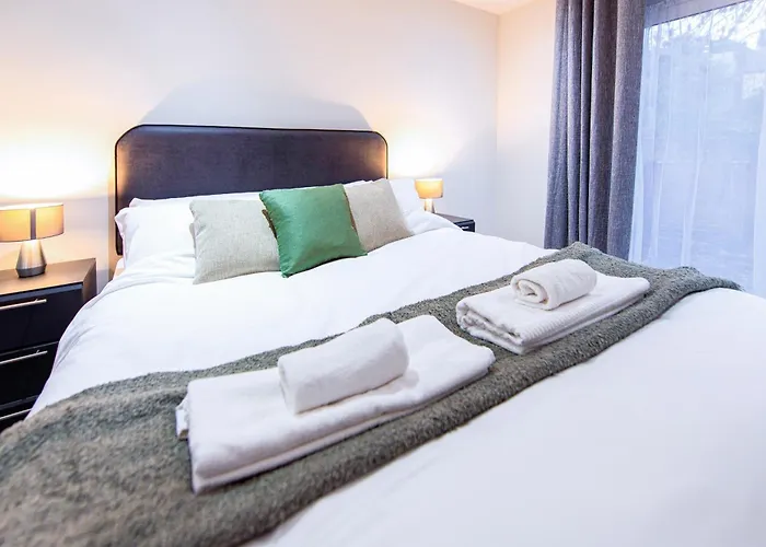 Ealing Residency Aparthotel London
