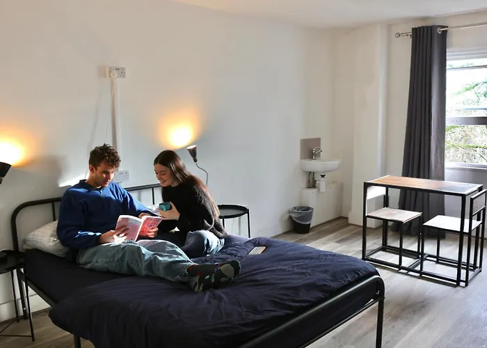 Urbany Hostel London 18-40 Years Old